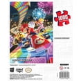 thumbnail image 4 of USAopoly Mario Kart “Rainbow Road” 1000 Piece Puzzle, 4 of 4