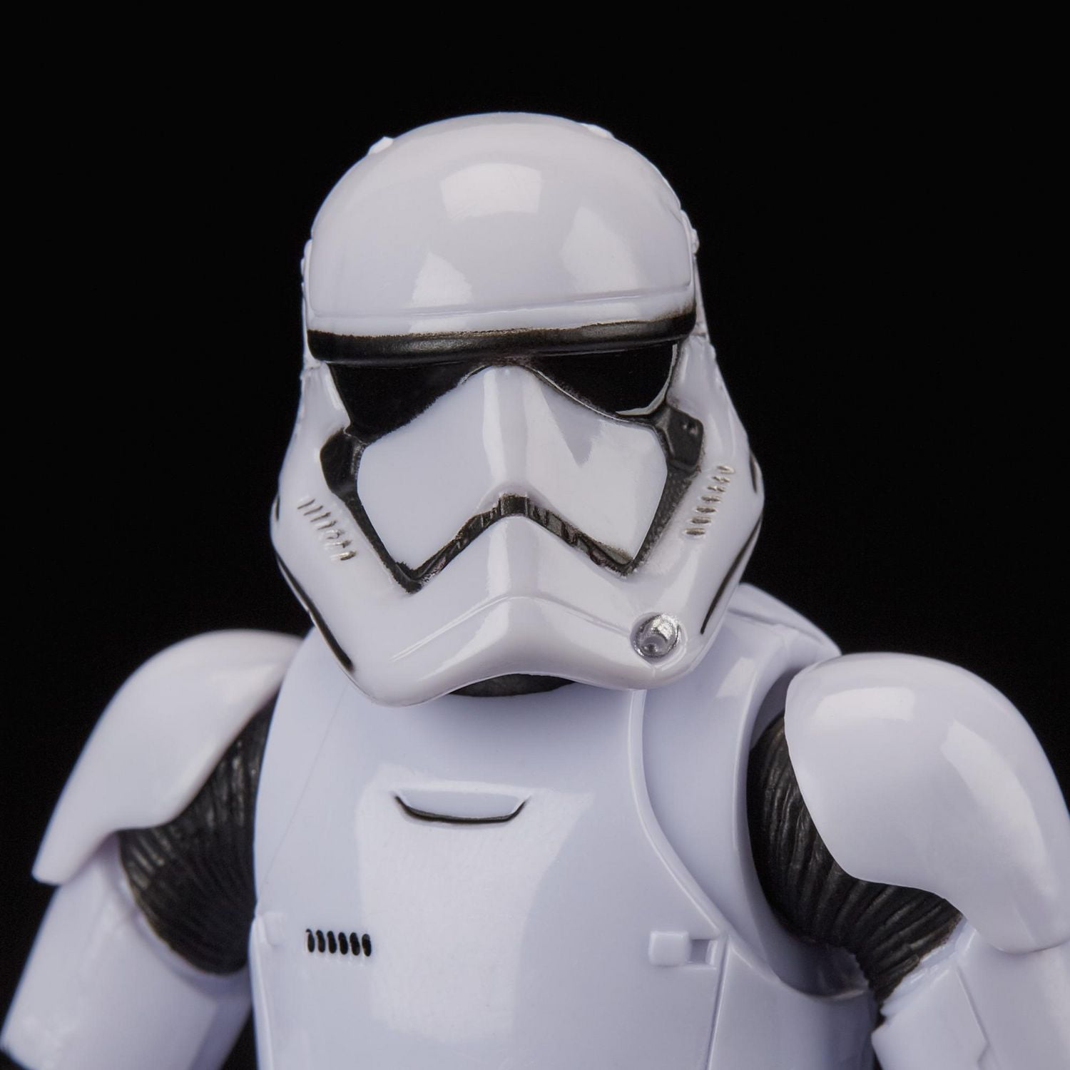 Star Wars The Black Series, figurine de Stormtrooper du Premier Ordre