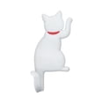 thumbnail image 2 of Pompotops Strong Magnetic Hook Japanese Creative Cartoon Cat Tail Refrigerator Stick Hook Clearance, 2 of 2