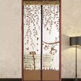 thumbnail image 3 of Hands-Free Magnetic Soft Door Durable Fly Screen Anti Mosquito Bug Mesh Curtain, 3 of 8