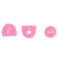 thumbnail image 1 of ZheElen 3 Pcs Kit de Réparation de Télécommande en Gel de Silice pour Clés et Boutons Solution Pratique et Durable pour Commodore VS VT Rose 1 Ensemble, 1 of 6