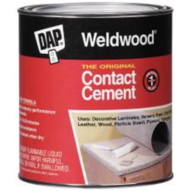 Dap 132663 Weldwood Original Contact Cement -