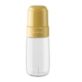 thumbnail image 2 of YoGold Vaporisateur d'Huile Culinaire - Bouteille à Brume Fine, Distributeur de Cuisson Résistant aux Fuites / Réutilisable pour Usage Alimentaire pour Repas Santé, Utilisation avec Friteuse à Air Chaud, Arôme de Barbecue, Vinaigrette pour Grillade Poêle à Frire Préparation YE, 2 of 5