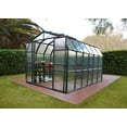 thumbnail image 1 of Rion 8 ft. X 12 ft. Prestige Greenhouse, 1 of 7