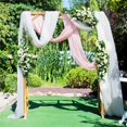 thumbnail image 2 of Gauze Tablecloth Boho Country Decor For Wedding Decor Reception Bridal Shower Holiday Party, 2 of 8