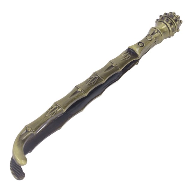 Tea Cup Tongs, Fine Workmanship Metal Cup Tweezers Stable Clamping Portable For Household Use Bronze Color,Copper Color