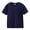 Navy, variant on Feancey Solid Color T Shirts for Toddler Boys Short Sleeve Round Neck Tops Kids Casual Summer T-Shirt Girls Cute Tees Funny Gifts Hot Pink 11 Years