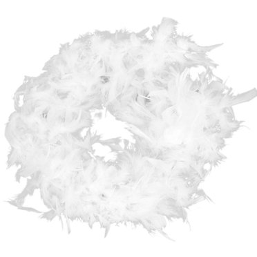 Guirlande de Plumes Bannière de Plumes Mariage Plume Artisanat de Plumes Fanion de Plumes