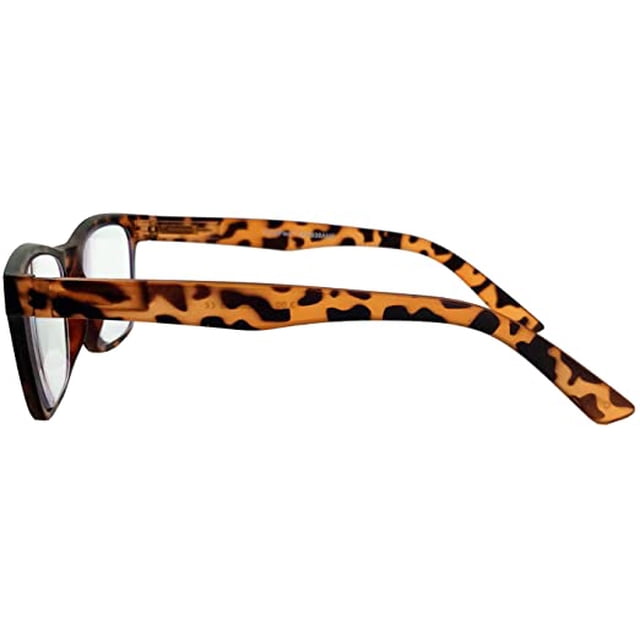 grinderPUNCH 2 Pack Bulk Multi Focus 3 Power Progressive Reading Glasses - No Line