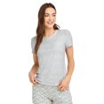 thumbnail image 1 of Jockey  Soft Cool Short Sleeve Tee, 1 of 1