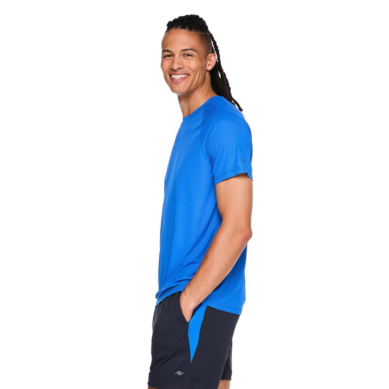 Athletic Works Men's Relaxed Fit T-Shirt