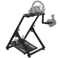thumbnail image 1 of Yiwa Simulator Cockpit Stand, Sim Racing Steering Wheel Stand for Racing Games, 1 of 7