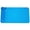 Blue, variant on Lunxisen 1 Pcs Silicone Art Mat for Kids Creative Painting Mess Free Sensory Play Activity Reusable Placemat
