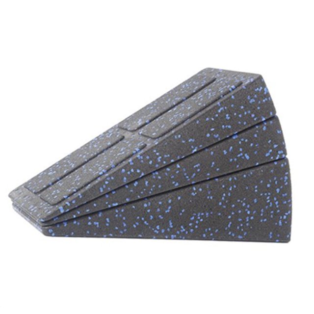 Rampe Accroupie, Tapis de Sol Confortables pour Talon Surélevé