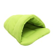 Pet Cat Puppy Sleeping Bag Warm Soft Dog Bed Cuddler House Pet Nest Cuddle Cave Dog Bed Sleeping Cushion for Pets