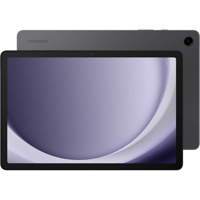 Refurbished SAMSUNG Galaxy Tab A9+ 11 Inch WiFi Tablet 64GB Storage 4GB RAM 8MP Dual Camera Graphite