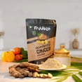thumbnail image 2 of Fruvega Ginger & Garlic Powder Duo – 100% Natural, Instant Ginger Garlic Paste, Authentic Flavour, Long Shelf Life, 75g x  2 pack, 2 of 8