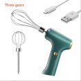 thumbnail image 1 of Hand Mixer Hand Mixer Kitchen Kitchen Supplies USB Charging Baking Cake, 1 of 11