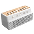 thumbnail image 1 of Black-Friday White Noise Machine with 8 Nature Sounds & Bluetooth Speaker | 1800mAh Battery & Timer, 1 of 9