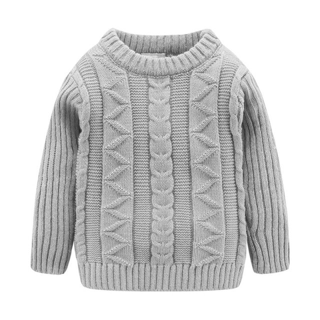 AAMILIFE Girl's Long Sleeve Soft Knit Mock Turtleneck Slim Fit Pullover Sweater