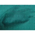 thumbnail image 4 of oneOone Tissu en Coton Cambric Imprimé Géométrique Clé Grecque BTY 56 Pouces de Large, 4 of 4