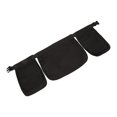 thumbnail image 1 of Tablier de Serveuse, Ceinture Réglable Apparence Fraîche Grande Capacité Léger pour le Travail, 1 of 8