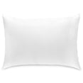 thumbnail image 1 of Safdie & Co. Pillow Embossed White, 1 of 2
