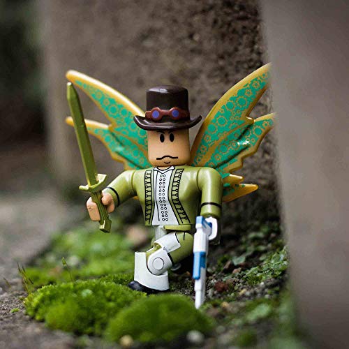 Figurine articulée Amiral de Roblox