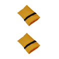 thumbnail image 4 of kurtrusly Winter Covers For Garden Waterproof And Dustproof Easy To Frost Protection Polyester Thickened Outdoor Cover Mango Yellow 2Set, 4 of 6