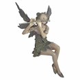 thumbnail image 5 of Sitting Resin West Wind Fairy Sculpture, 5 of 5