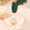 thumbnail image 3 of EGNMCR Wireless Mini Cream Whipper Handheld Electric Beater Household Small Beater High Power Cream mixer, 3 of 6