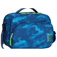 thumbnail image 1 of Roots Insulated Lunch Bag BLUE, 1 of 4