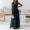 thumbnail image 2 of Ketyyh-chn99 Robes pour Femmes Robe de Mariée Robe de Soirée Formelle Robe de Bal Robe Dames Élégante Ligne A Soirée Robes de Mariage Vert,TG, 2 of 5