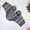 thumbnail image 4 of Folding Elastic Small Suspender Youthful Short Fishbone Tube Top for Enhanced and Comfort, 4 of 4