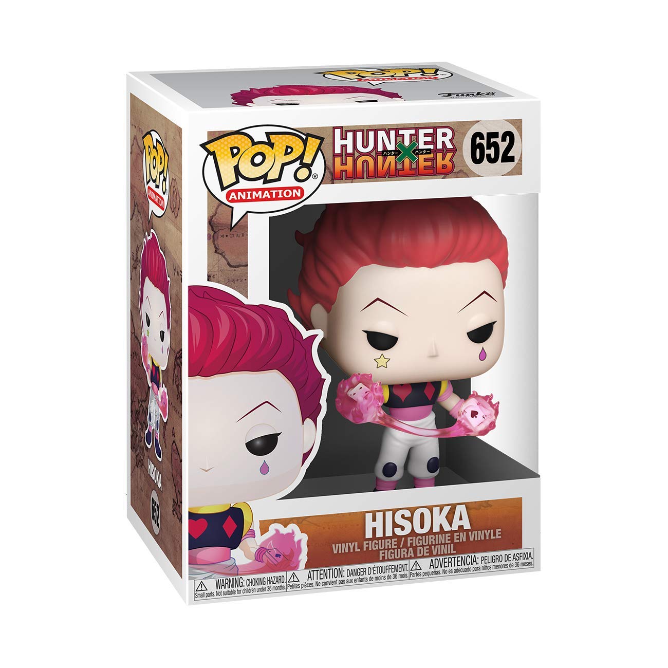 FUNKO HISOKA - FRENCH