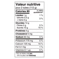 thumbnail image 4 of Yoplait Tubes Yogourt Mangue, Collations pour enfants, 8x56g, 4 of 6