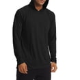 thumbnail image 4 of QIPOPIQ Men's UPF50+ Sun Protection Shirts, Quick Dry Long Sleeve Rash Guard, Athletic Running Workout Fishing Cooling Shirts Clearance, 4 of 7