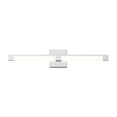 thumbnail image 1 of Artika Tivoli Modern LED Vanity Light, Chrome, 1 of 5