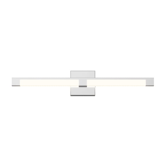 Artika Tivoli Luminaire de Meuble-Lavabo Moderne à DEL, Chrome