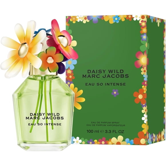 Marc Jacobs Daisy Wild Intense EDP 100 ml Femmes