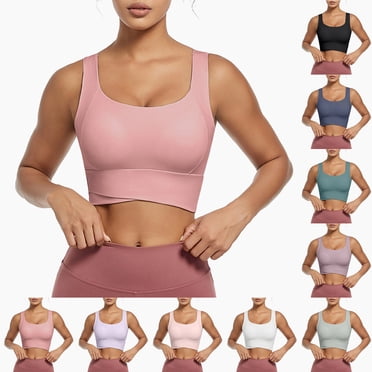 Weiqiqre Womens Sports Bras Yoga & Gym Ready, Soft Fabric – Beautiful 2025 Collection