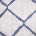 thumbnail image 3 of JV Home Diamond Trellis Shag Soft | Plush | High Pile Moroccan Shag Area Rug, 3 of 7
