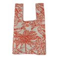 thumbnail image 1 of Women Fashion Hobo Bag Tree Flower Pattern Female Clutch for Gift (Orange), 1 of 10