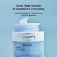 thumbnail image 3 of BIODANCE Cera-nol Gel Toner Pads 60 Pads, 3 of 9