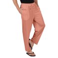 thumbnail image 2 of Inkmeso Solid&nbsp;Casual Bottom For Men's Lightweight Cotton Track Pants For Sleep/Workout Pajamas, 2 of 7