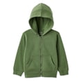 thumbnail image 1 of George Toddlers' Gender Inclusive Full Zip Hoodie, 1 of 2