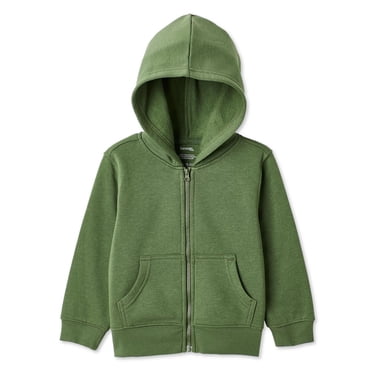 George Toddlers' Gender Inclusive Full Zip Hoodie