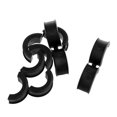 thumbnail image 3 of 5Pcs Vélos Support de Guidon Pince Entretoise Lumière Conversions 12x22.2mm, 3 of 7