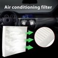 thumbnail image 1 of Air Air Conditioning Filter Cabin Air Filter 68079487AA Replacement for GRAND CHEROKEE IV, 1 of 8
