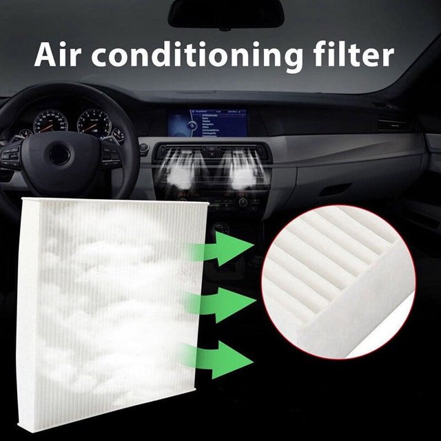 Air Air Conditioning Filter Cabin Air Filter 68079487AA Replacement for GRAND CHEROKEE IV